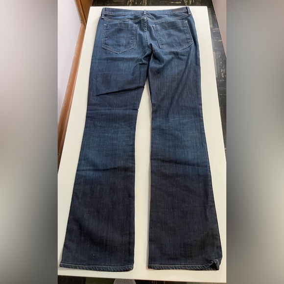 Citizens of Humanity Intimate bootcut slim fit jeans sz 30 - Picture 2 of 7